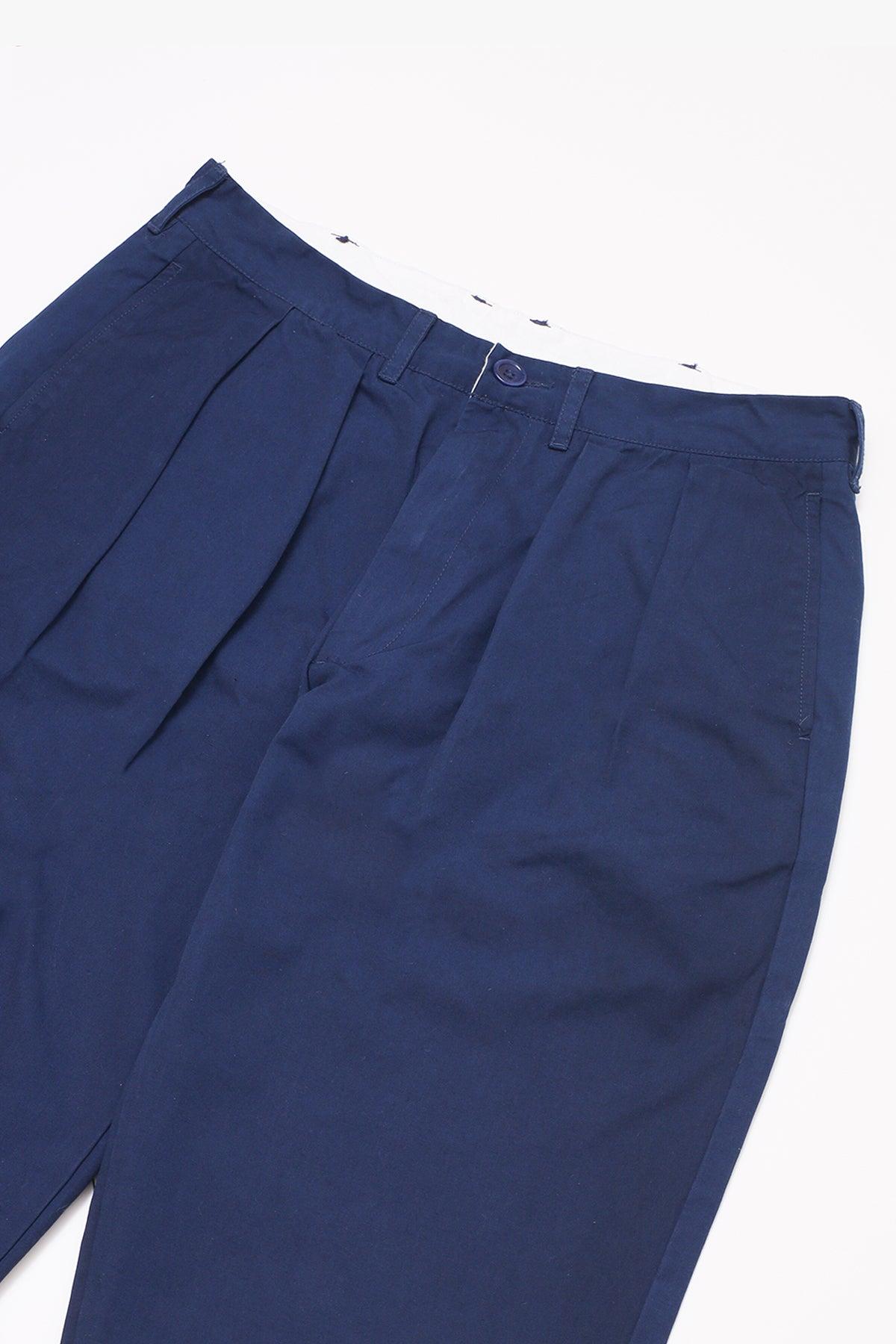 Service Works - Twill Part Timer Pant - Navy Product Image