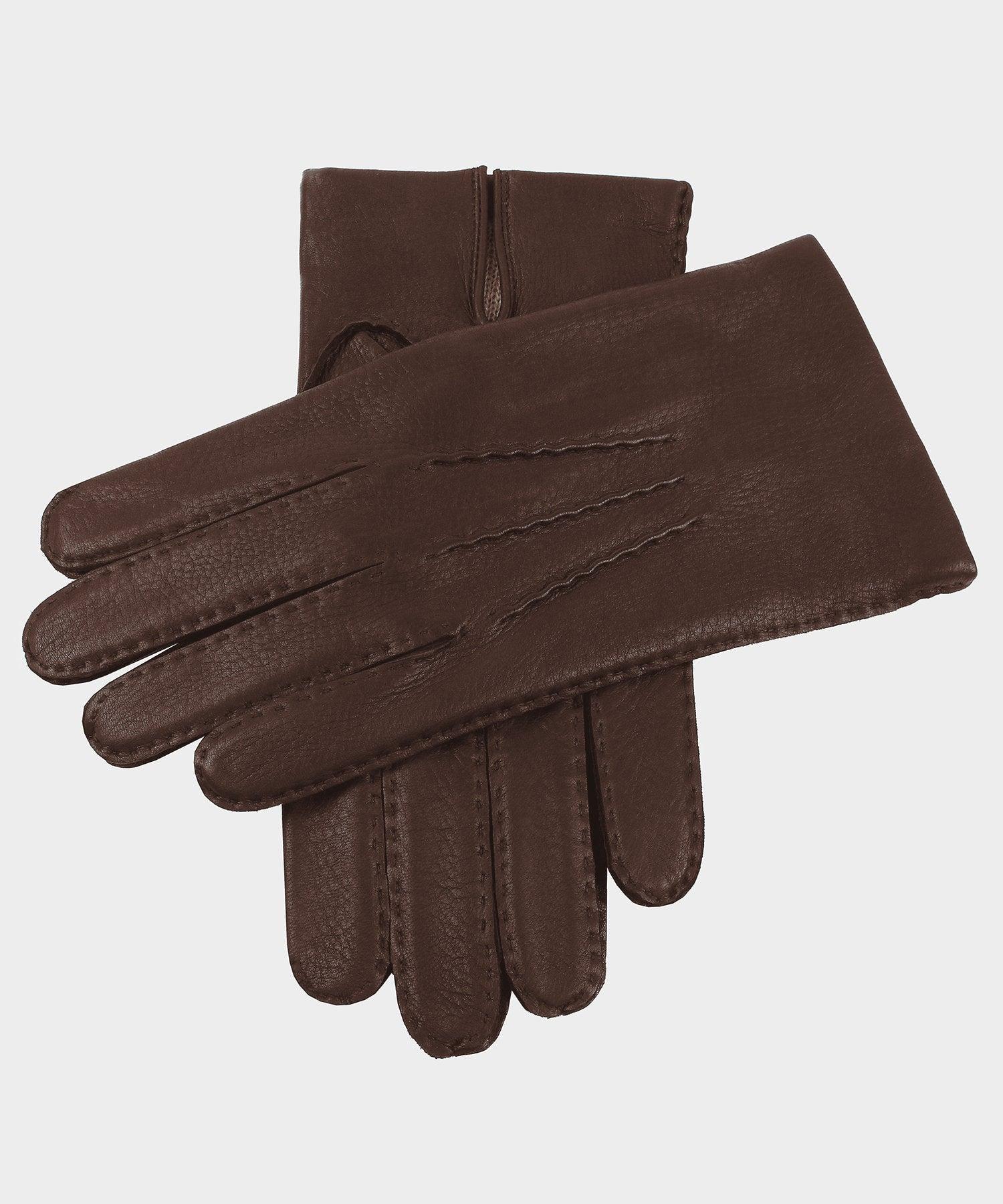 Dents Cambridge Cashmere Lined Deerskin Gloves Product Image