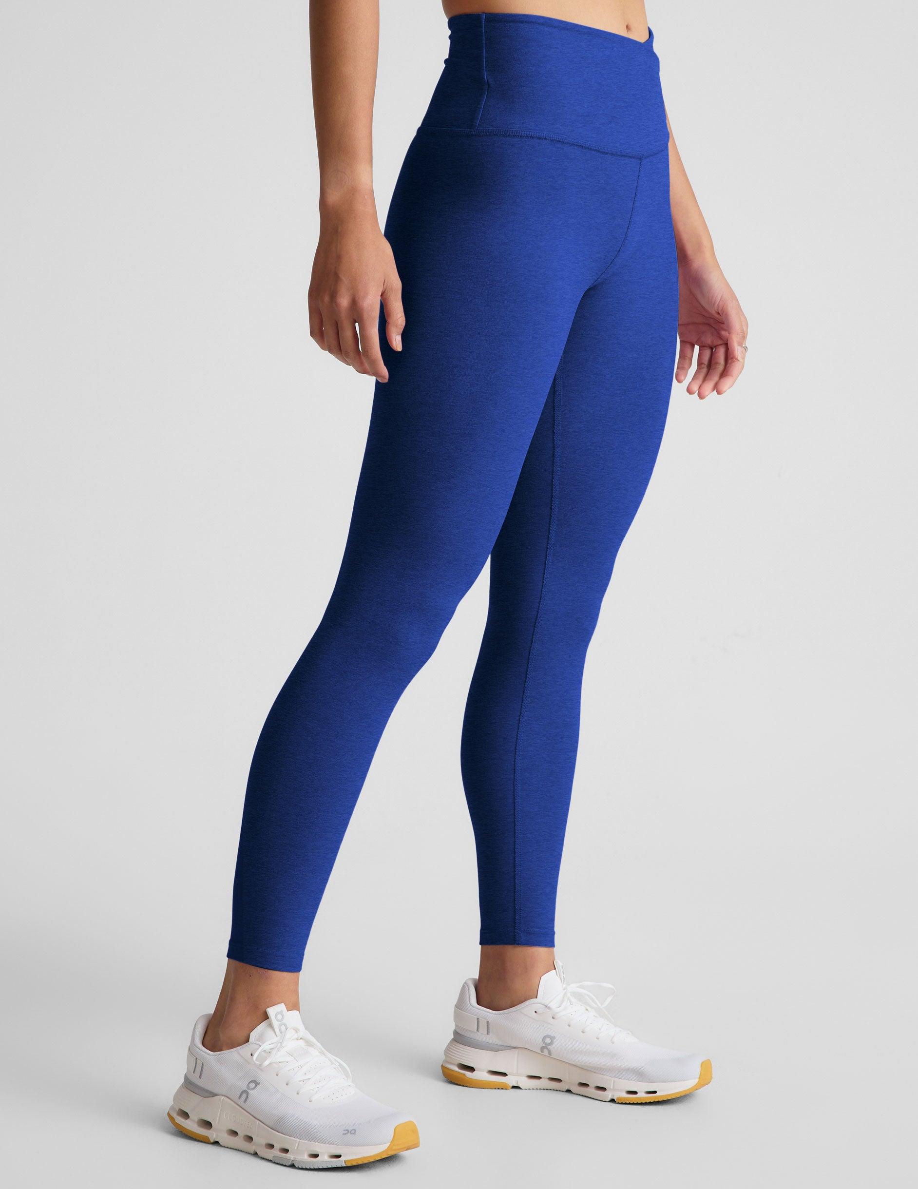 Spacedye At Your Leisure High Waisted Midi Legging Product Image