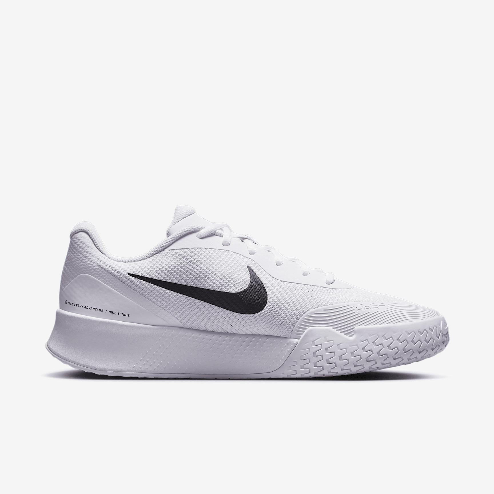 Nike Mens Vapor Lite 3 Hard Court Tennis Shoes | FZ2155-101 Product Image