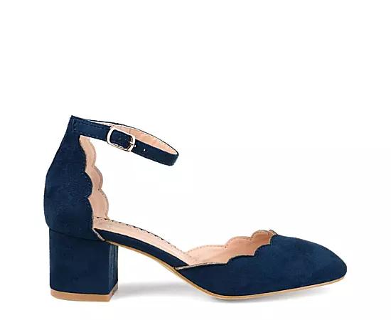 Journee Collection Womens Edna Pump Product Image