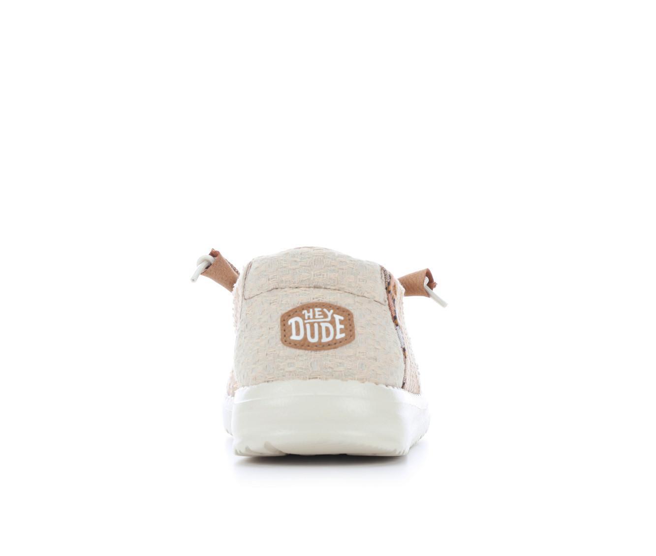 Women's HEYDUDE Wendy Crafted Boho Casual Shoes Product Image