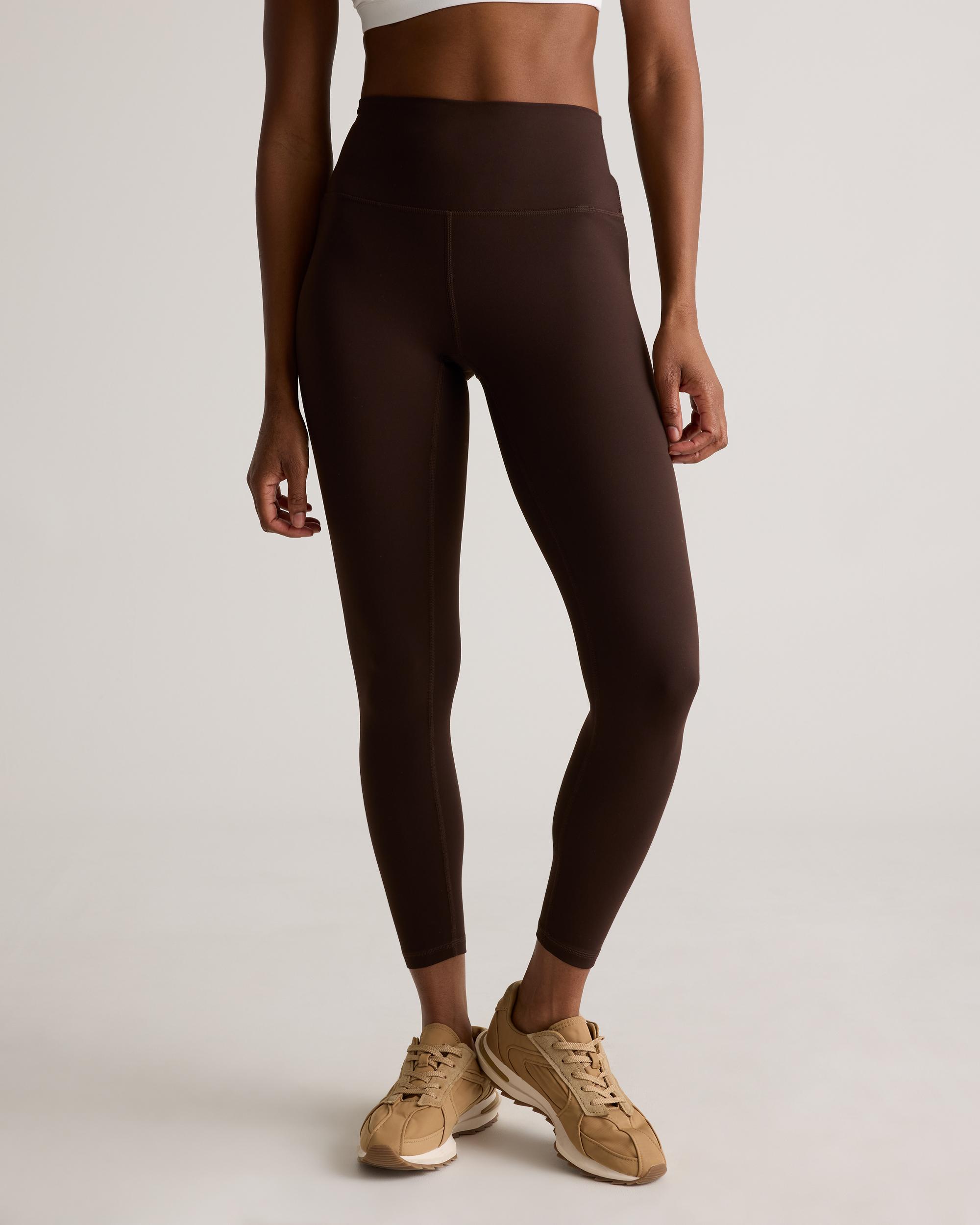 Quince | Women's Power-Up High-Rise Training Legging Nylon/Spandex Product Image