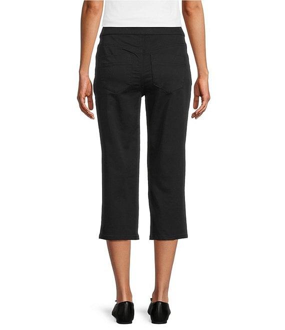 Intro Stretch Pull-On Capri Pants Product Image