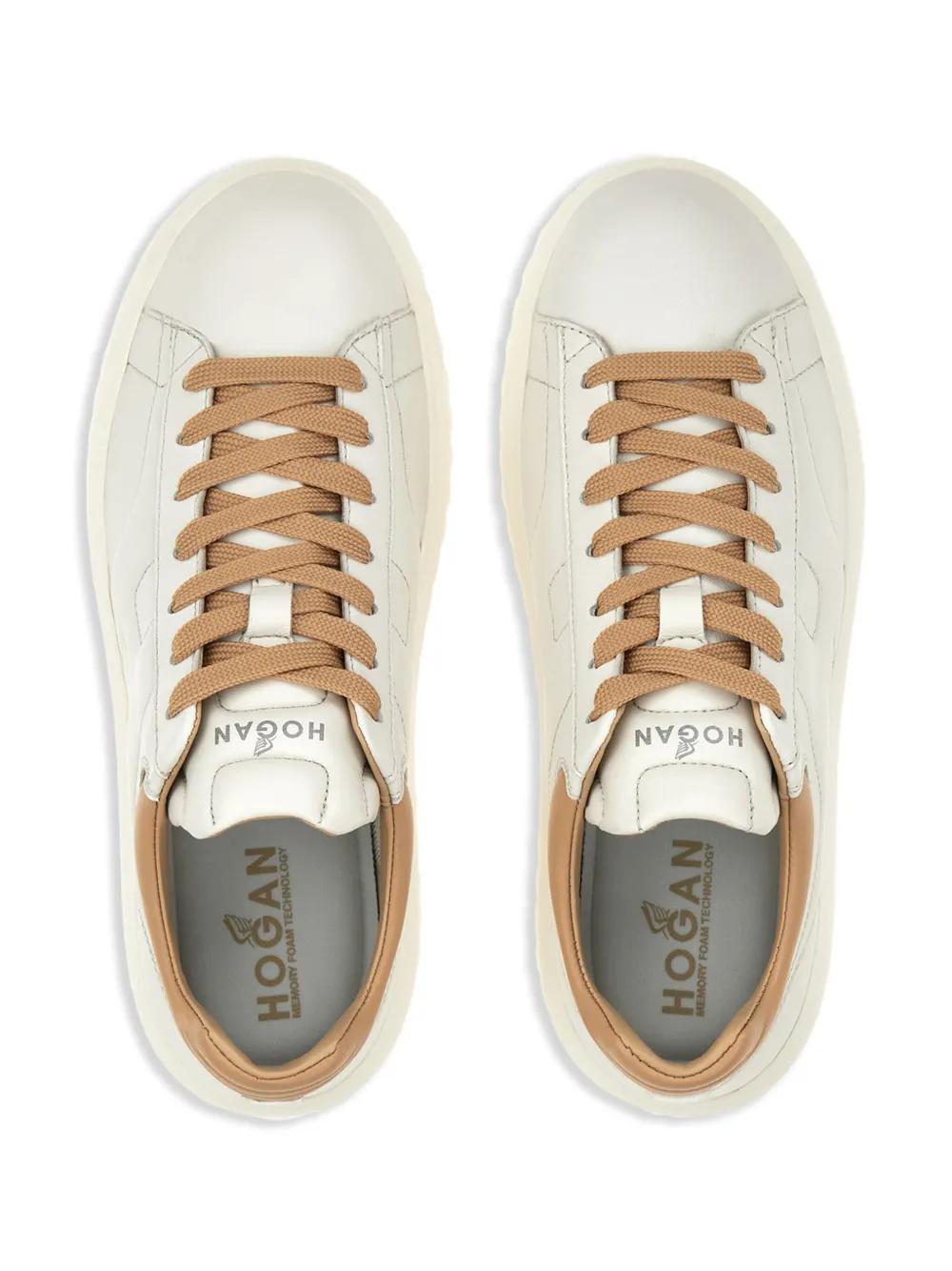 H-Stripe sneakers Product Image
