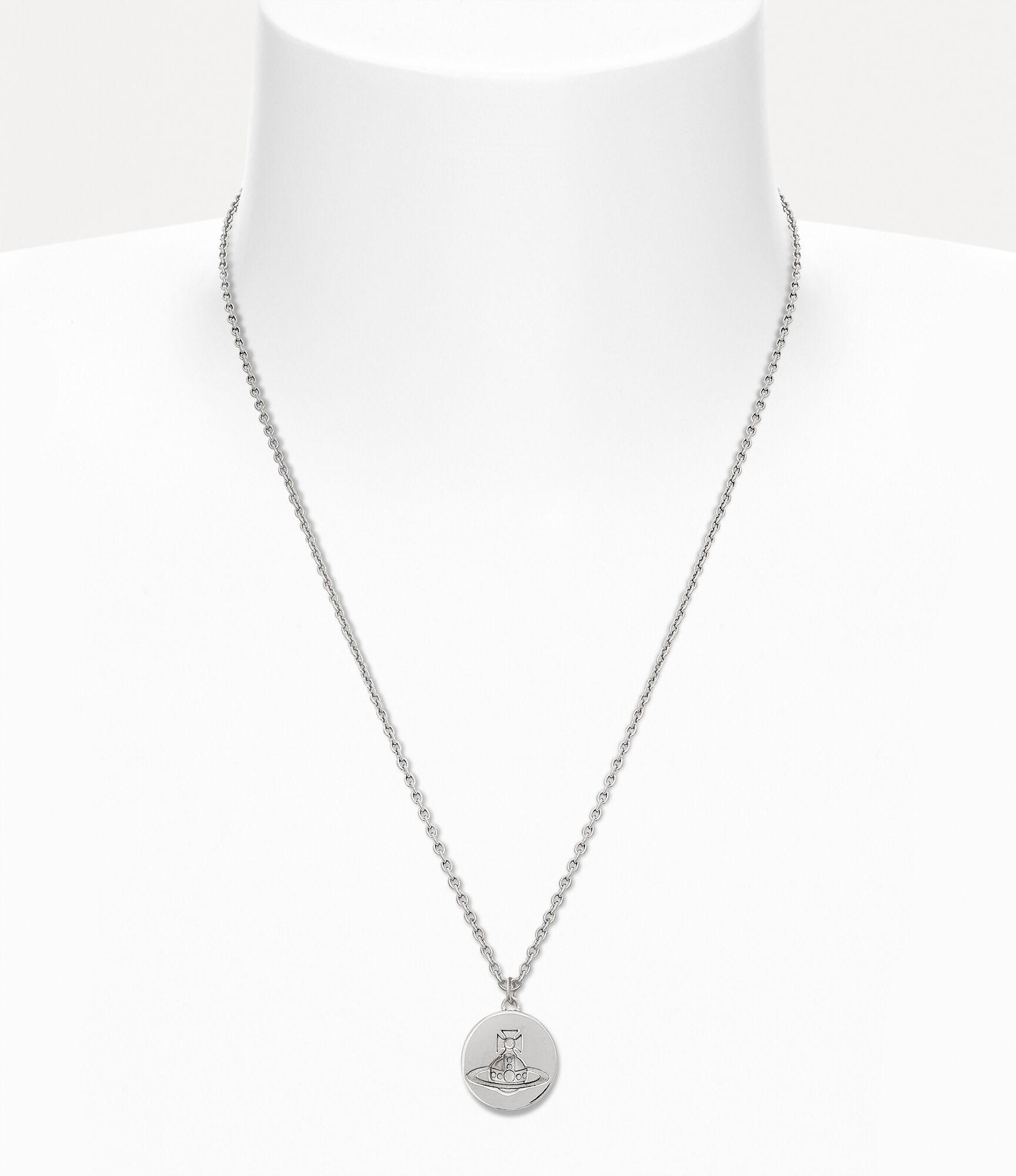 Man. Janus Pendant Necklace Product Image