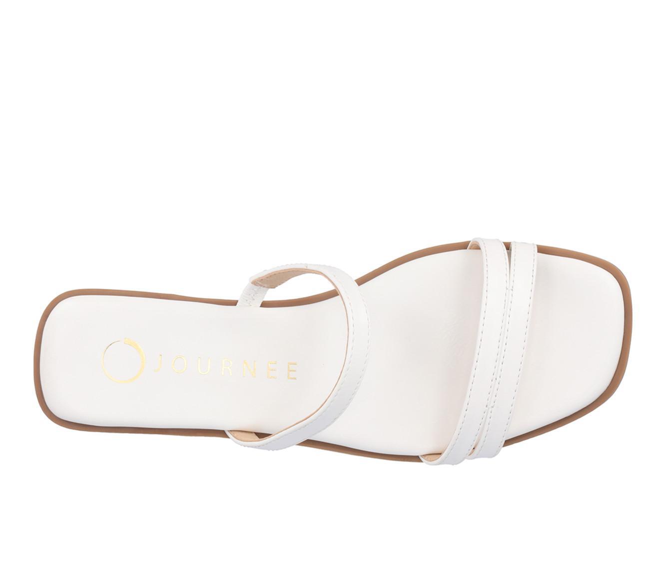 Women's Journee Collection Brisa Sandals Product Image