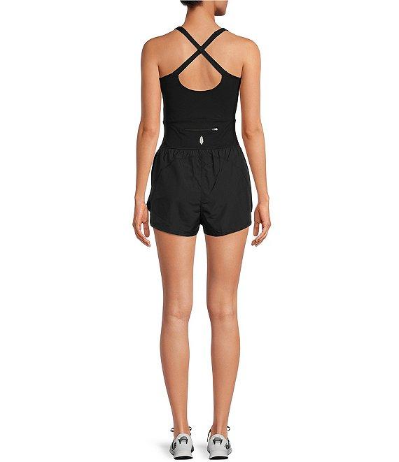 Free People FP Movement Righteous Runsie One Piece Romper Product Image