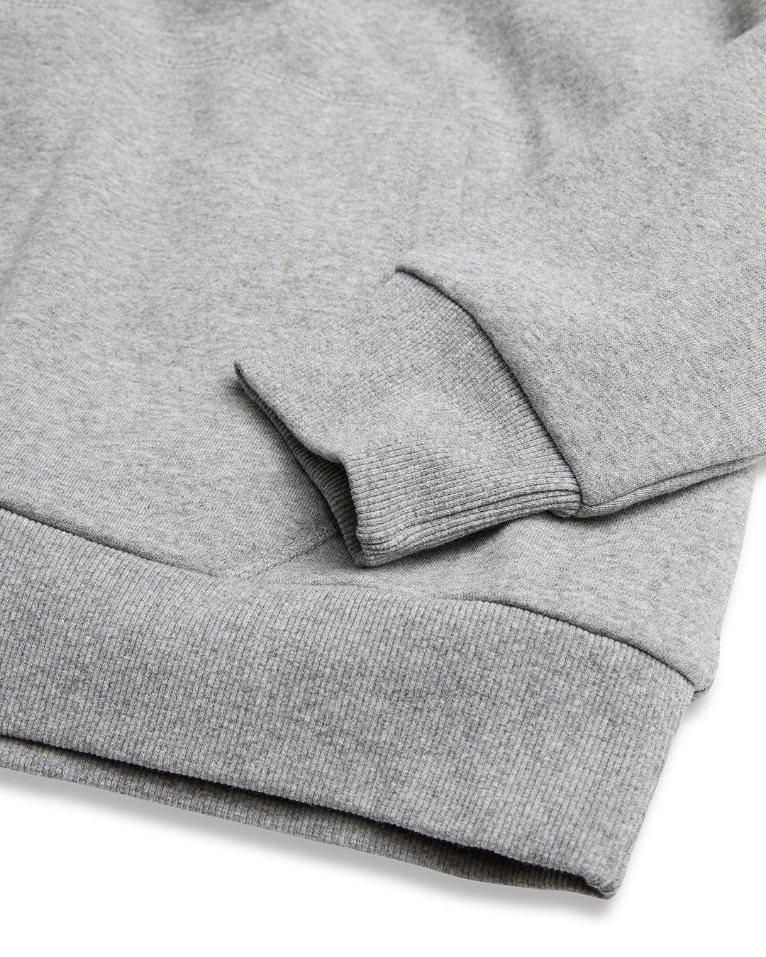 Venice Address Hoodie Grey Marle Product Image