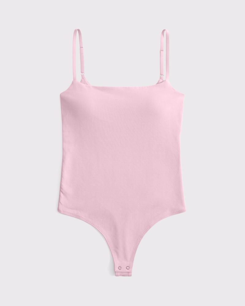 Bra-Free 90s Cami Bodysuit Product Image