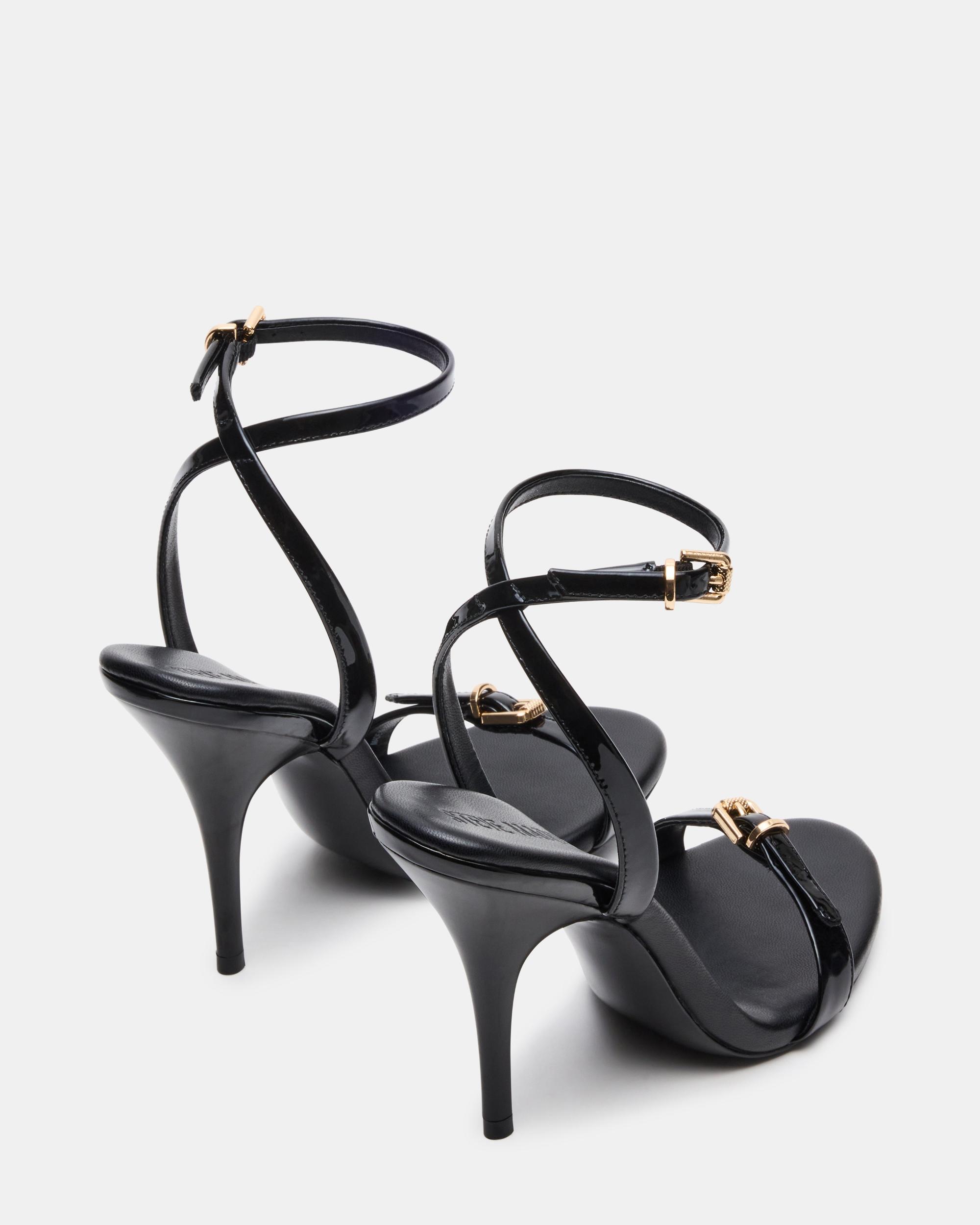 FOXX BLACK PATENT Female Product Image