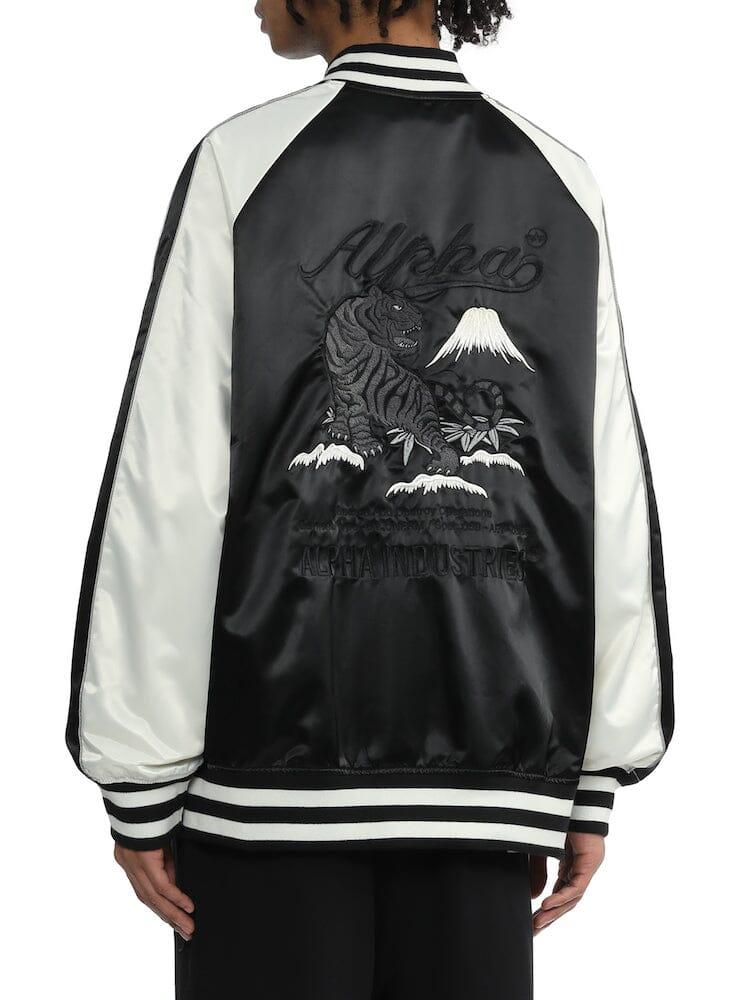 UNFRM TIGER SOUVENIR JACKET Male Product Image