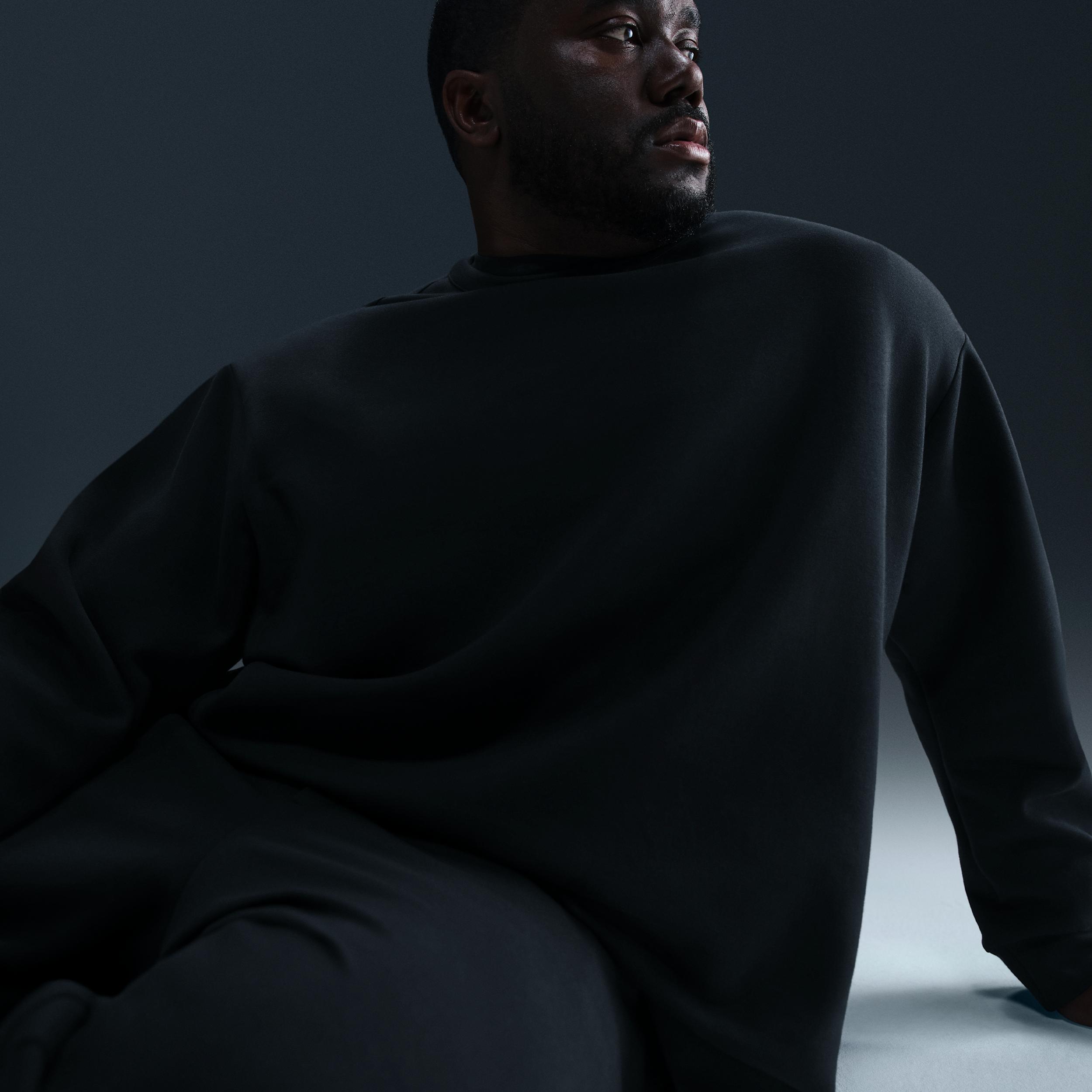 Nike Men's 24.7 ImpossiblySoft Dri-FIT Crew Product Image