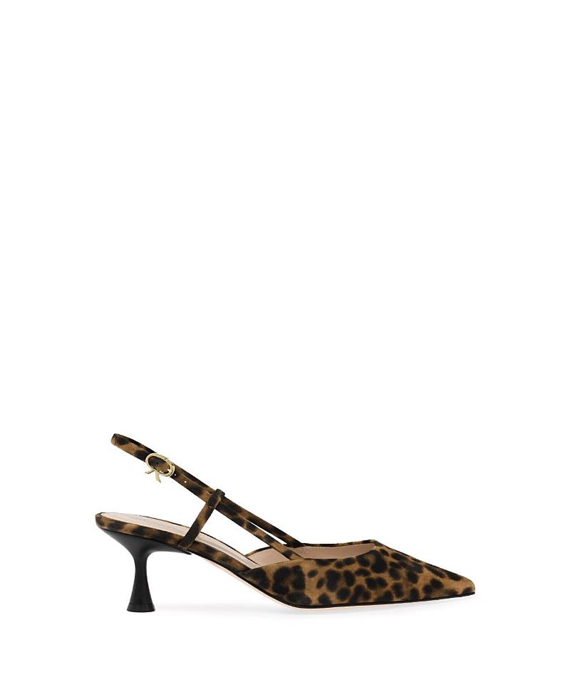 Gianvito Rossi Womens Ascent 55 Pump Product Image