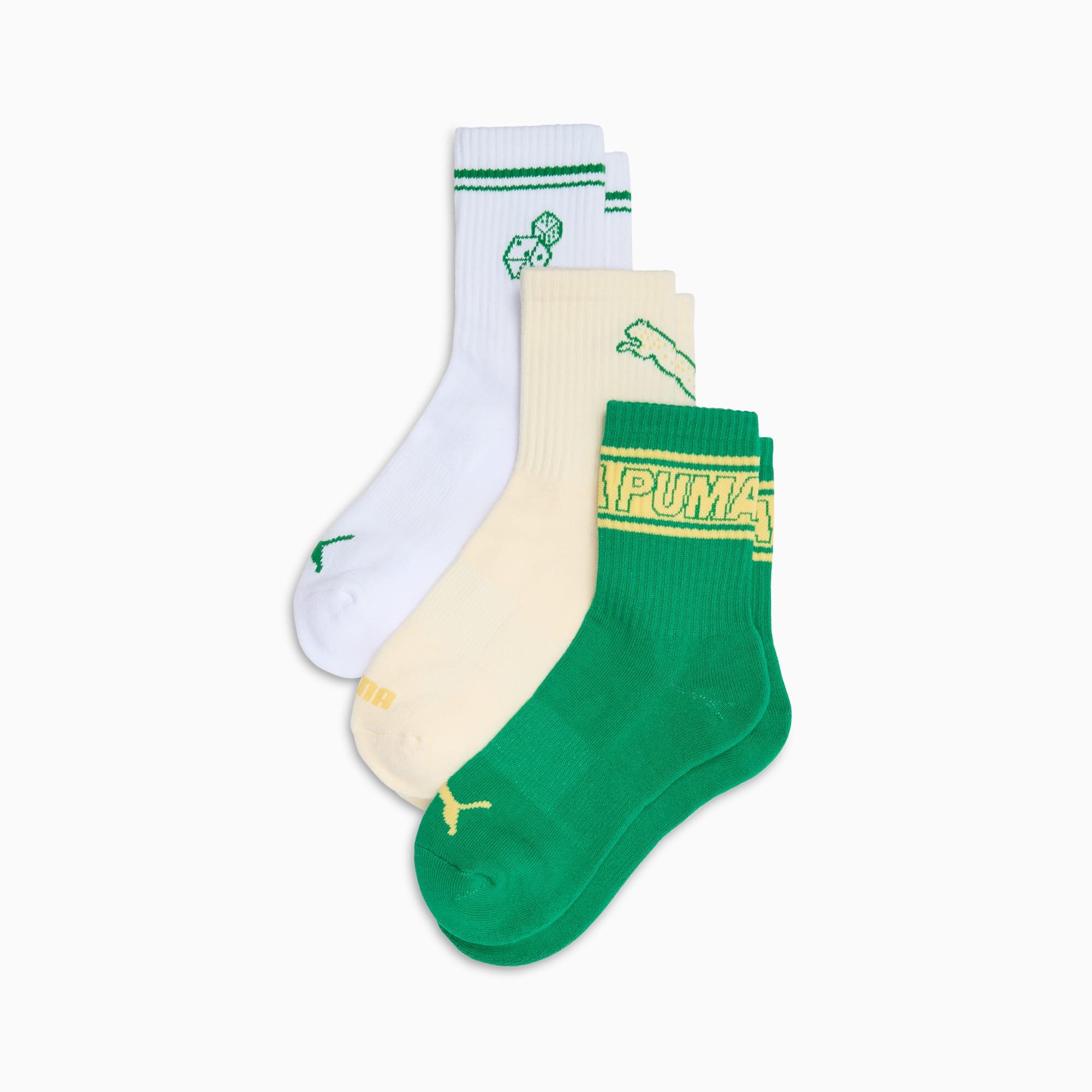 Women's Half-Terry Low Cut Socks (3 Pairs) Product Image