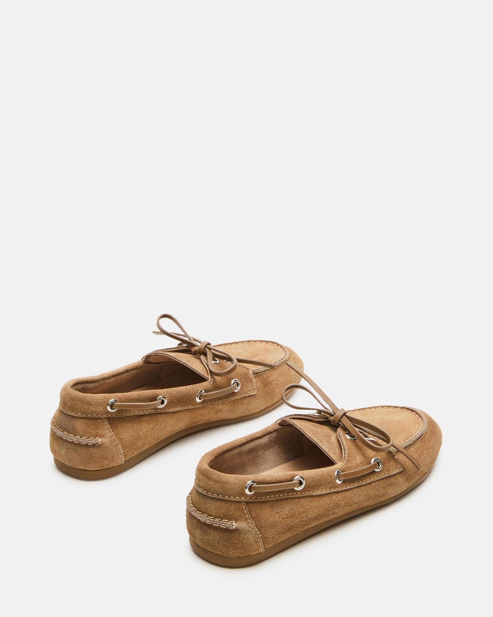 SAG TAUPE SUEDE Female Product Image