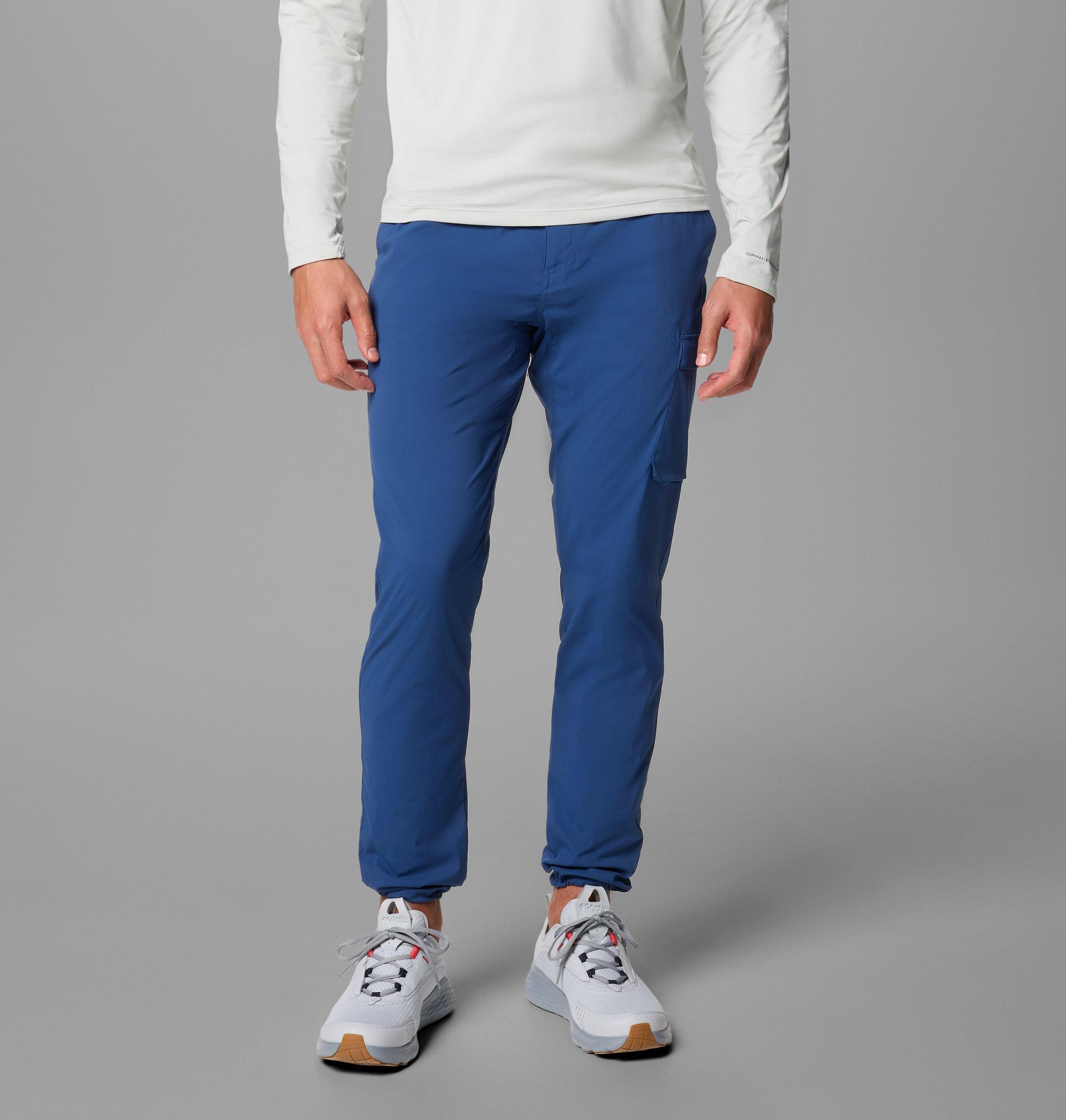 Columbia Mens PFG Wild Cast Pants- Product Image