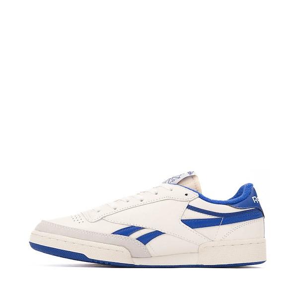Reebok Mens Reebok Club C Revenge Vintage - Mens Shoes Chalk/Chalk/Grey Product Image