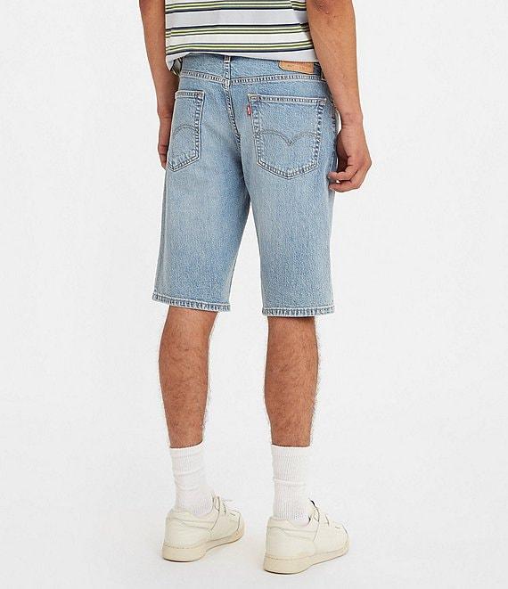 Levi's® 405 Standard-Fit 10#double; Inseam Denim Shorts Product Image