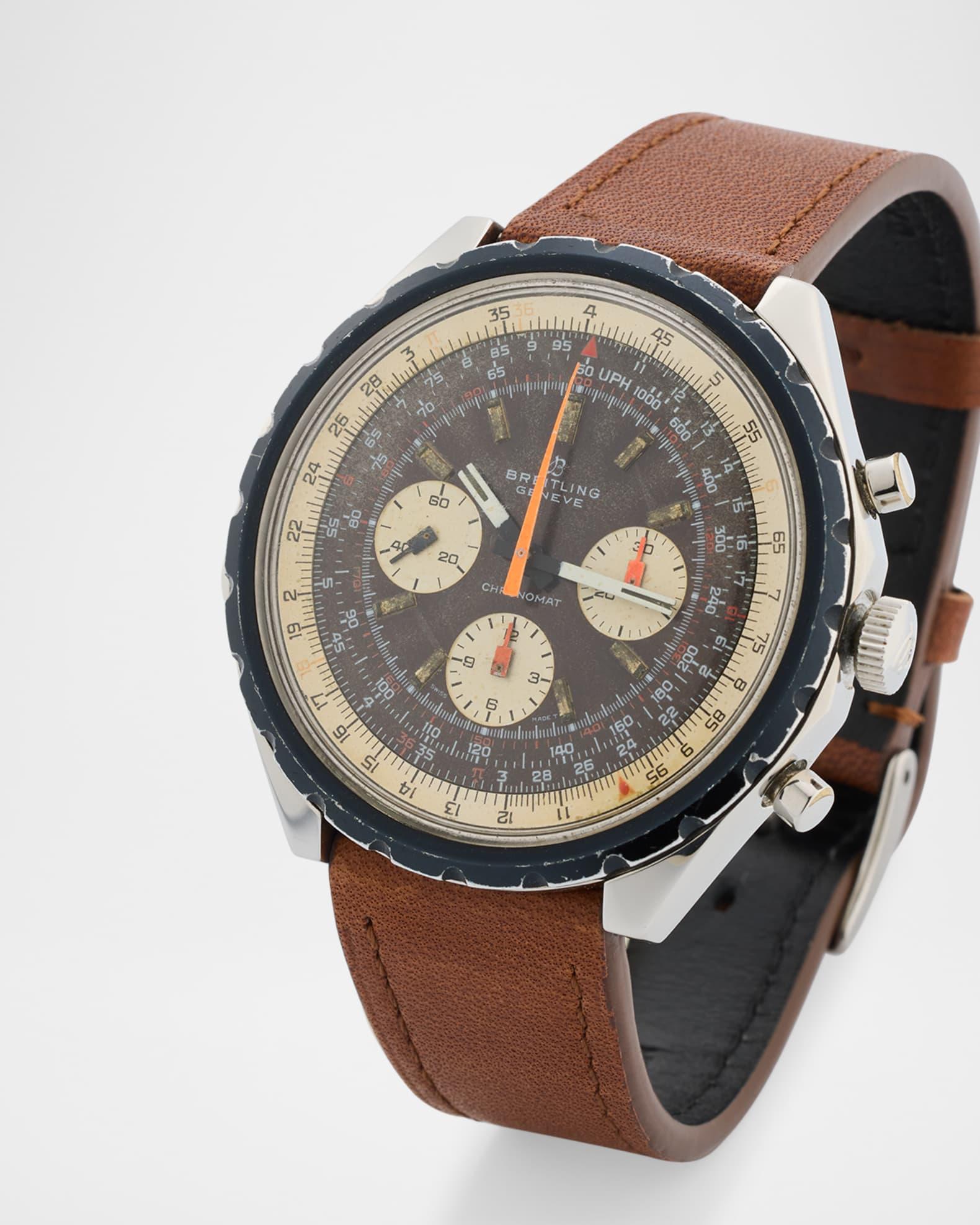 Breitling Chronomat 48mm Vintage 1968 Watch Product Image