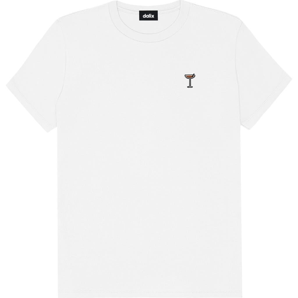 Dalix Womens Lil Coffee Jersey Tee Product Image