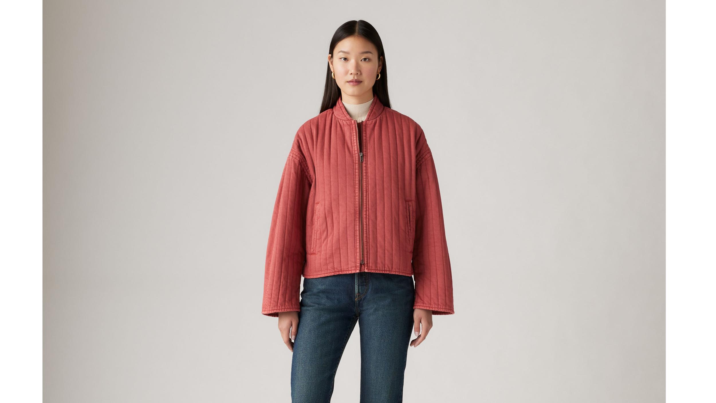 Kennedy Quilted Jacket Product Image