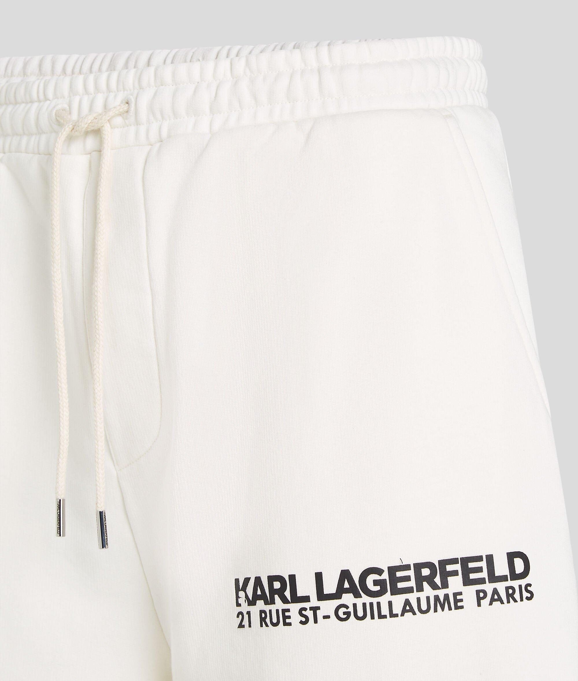 RUE ST-GUILLAUME SWEAT SHORTS  Product Image