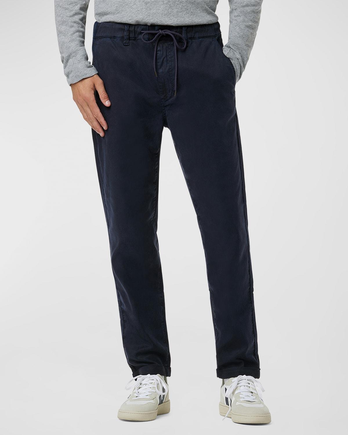 Mens Laird Drawstring Straight-Leg Pants Product Image