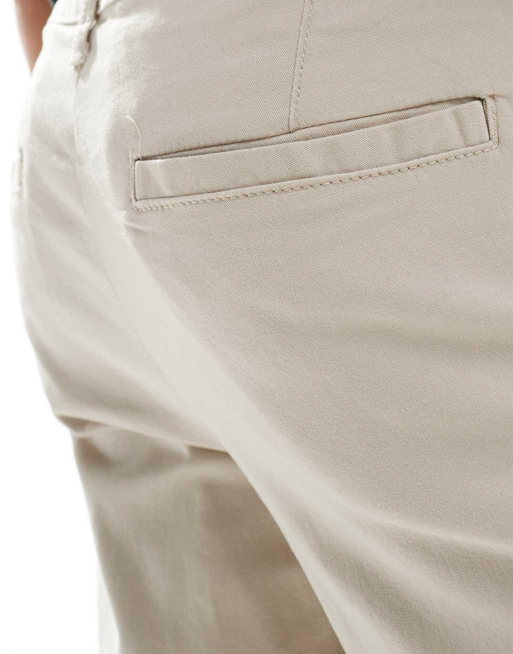 ASOS DESIGN slim chinos Product Image