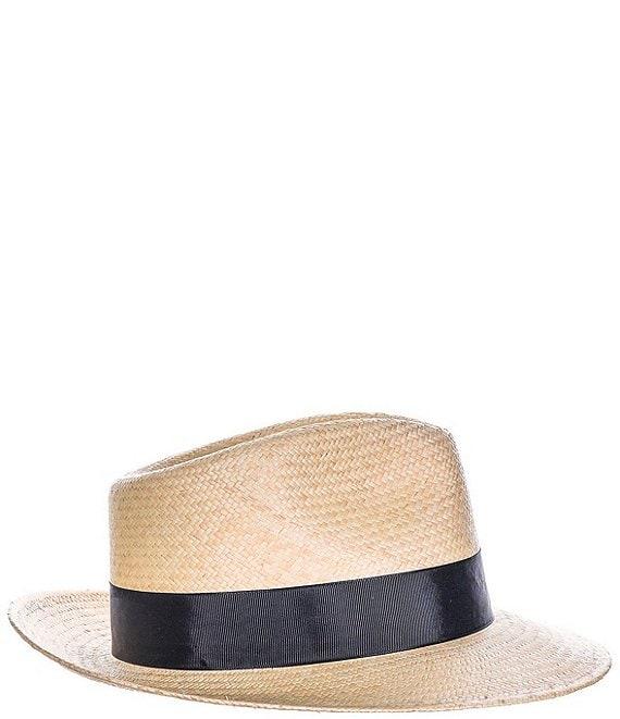 Biltmore by Dorfman Milano Scala Panama Safari-Chandler Hat Product Image