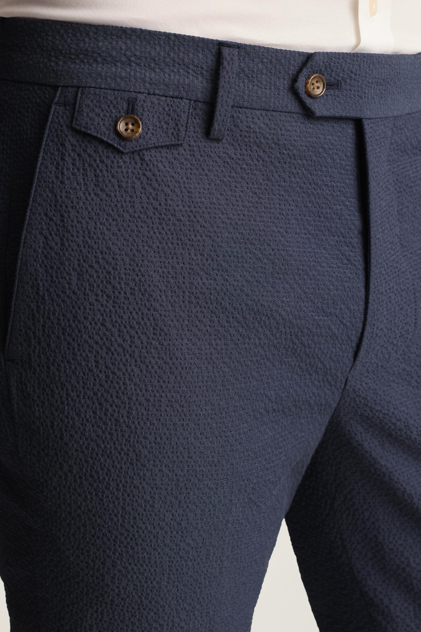 Jetsetter Italian Seersucker Dress Pant Product Image