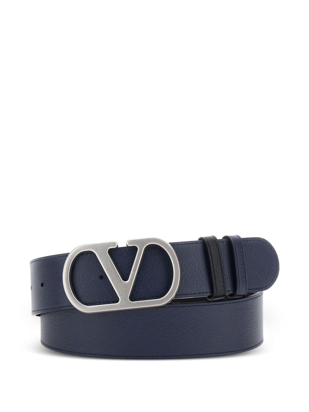 VLogo reversible belt Product Image