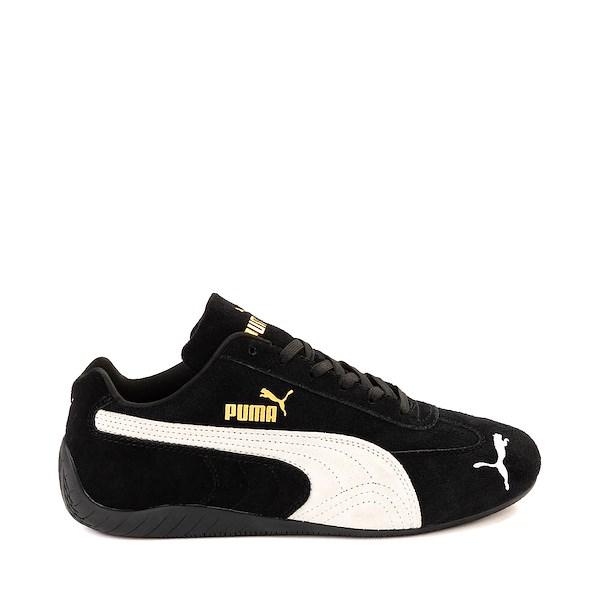 PUMA Mens PUMA Speedcat OG - Mens Skate Shoes White/Black Product Image