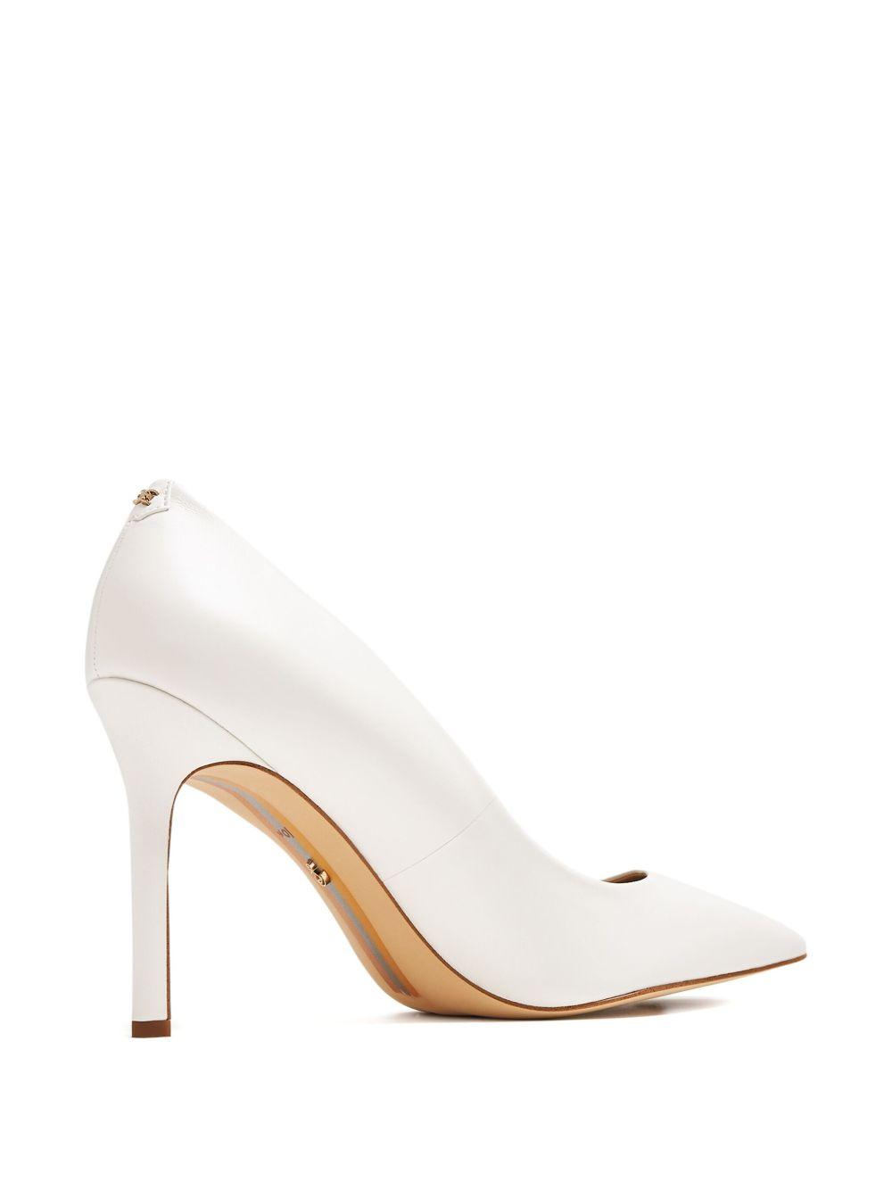 100mm Hazel pointed-toe pumps Product Image