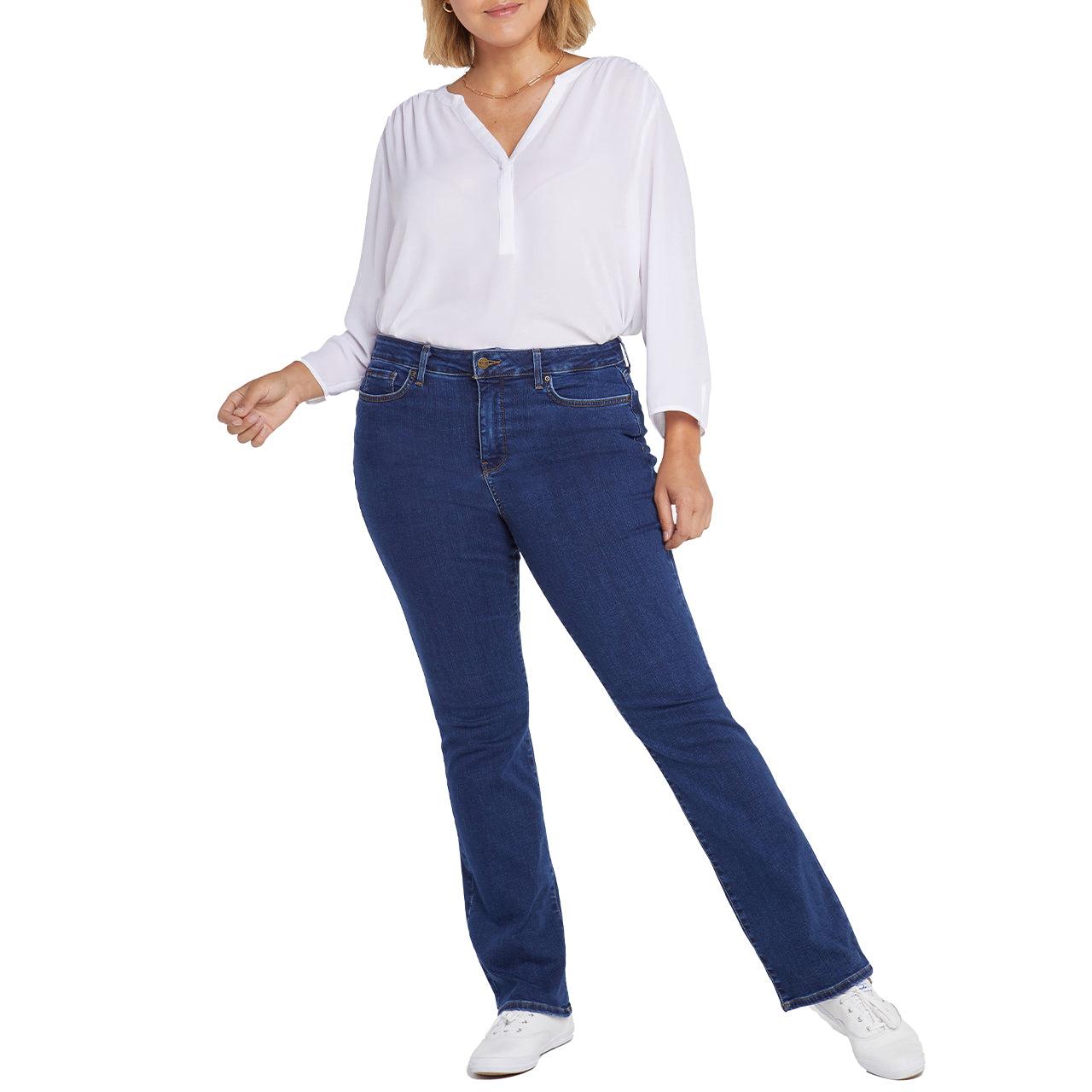 Barbara Bootcut Jean - Plus Product Image