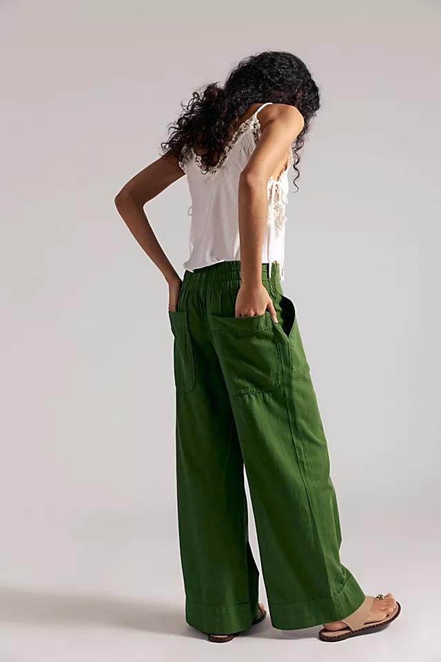 We The Free Breezy Denim Pull-On Jeans Product Image