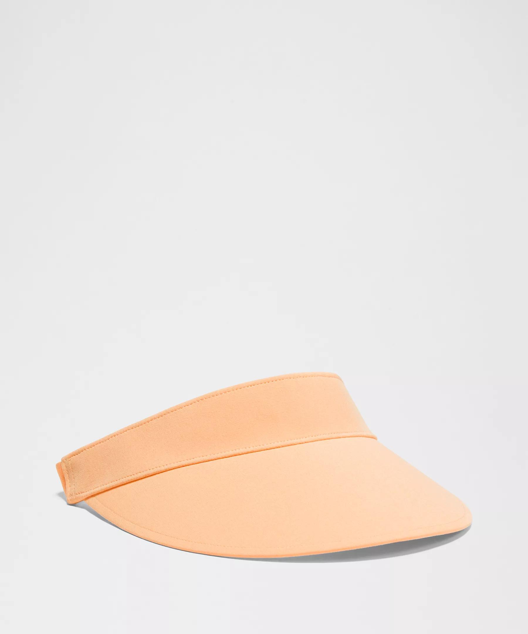 Women's Fast Paced Wide Band Running Visor Product Image