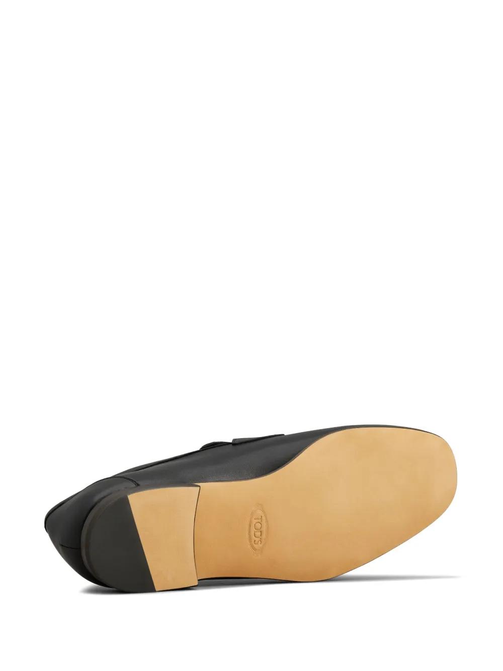 leather loafers Product Image