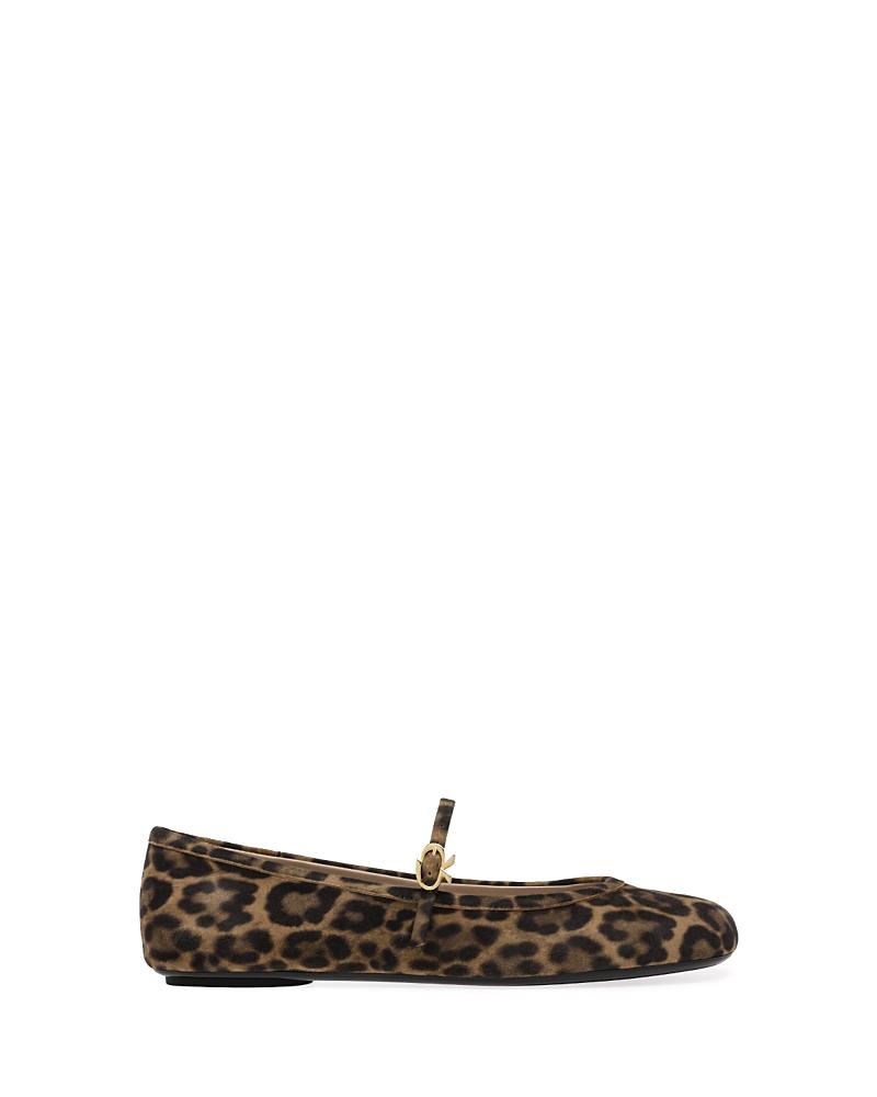 Gianvito Rossi Womens Carla Flats Product Image