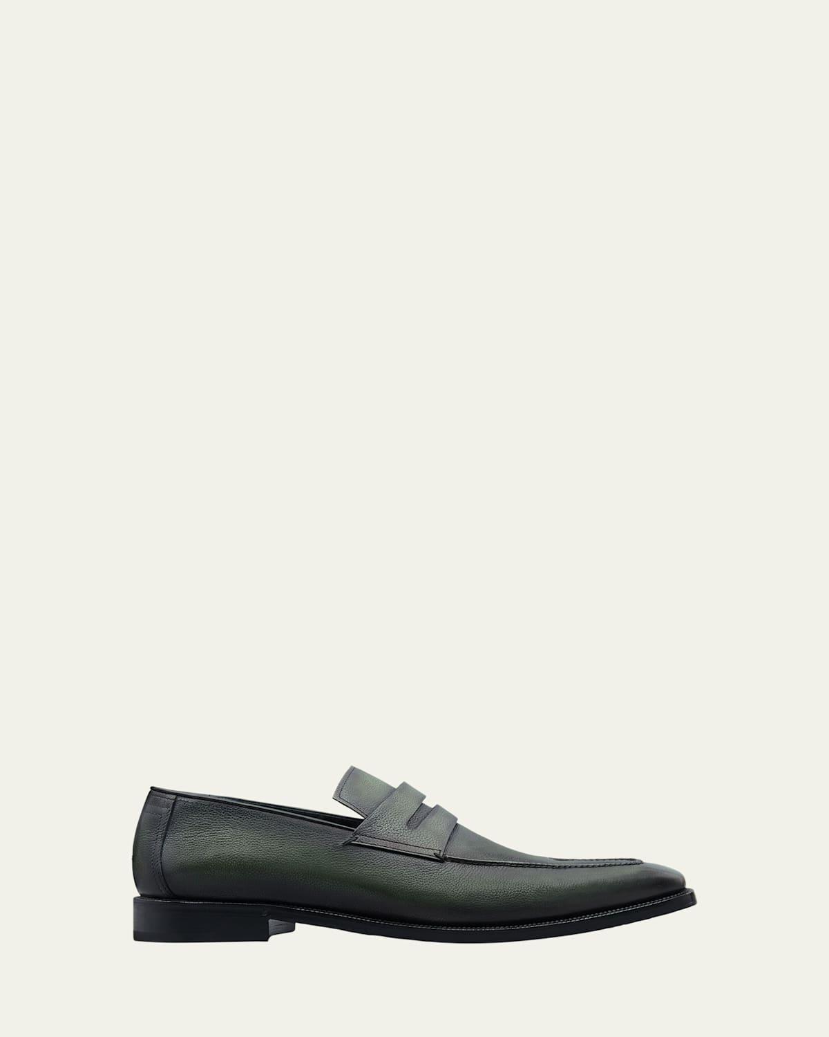 Men's Cesar Patent Leather Oxfords Product Image
