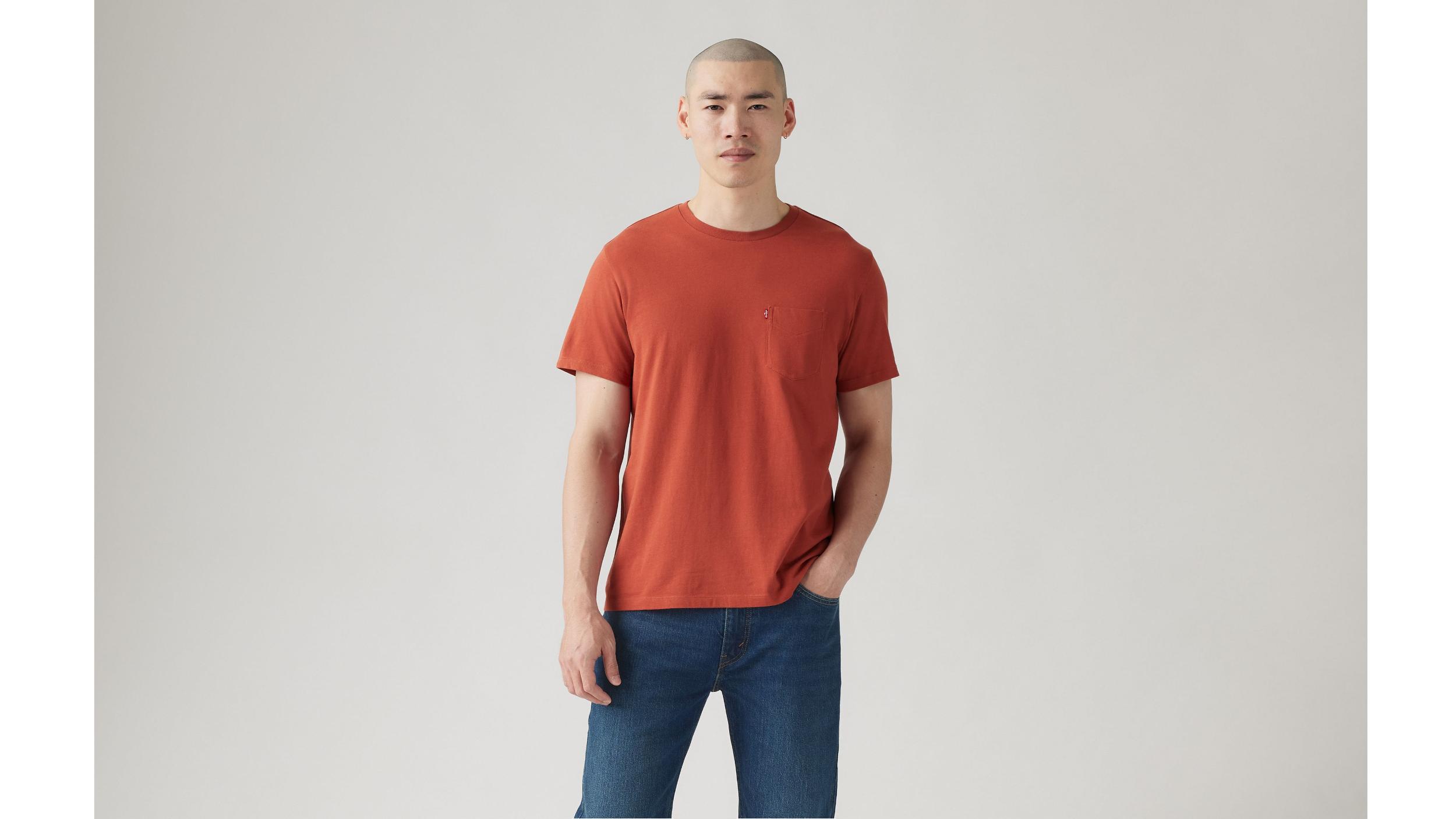 Classic Pocket T-Shirt Product Image