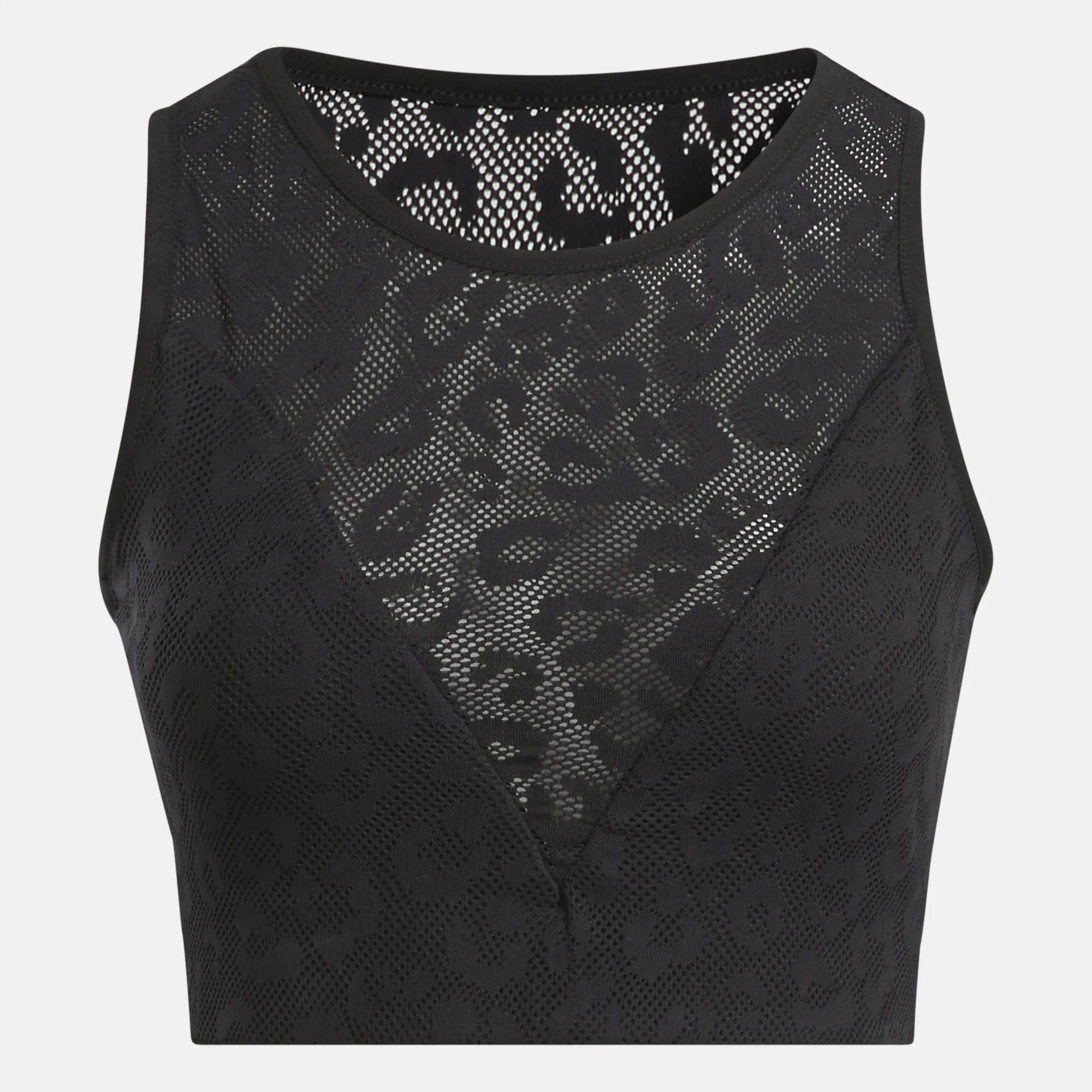 Women's Mesh Bralette Female Product Image