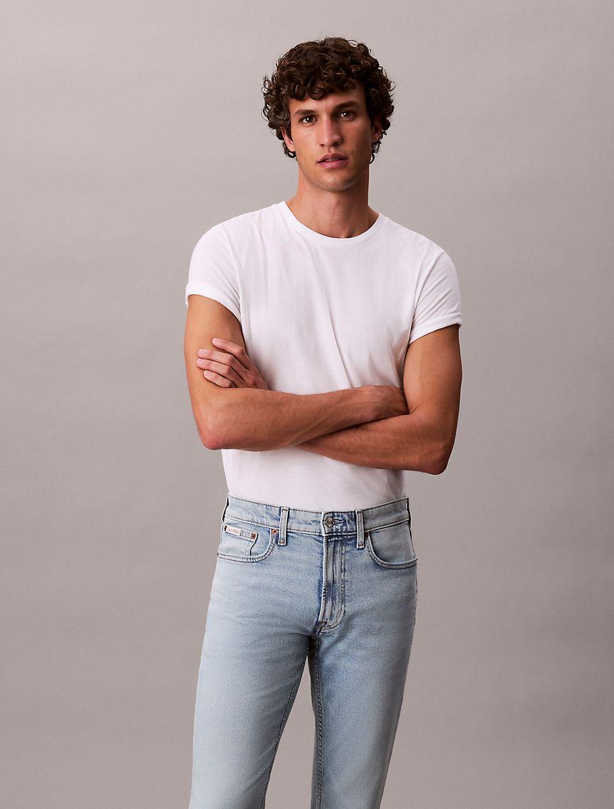 Slim Fit Jeans Product Image