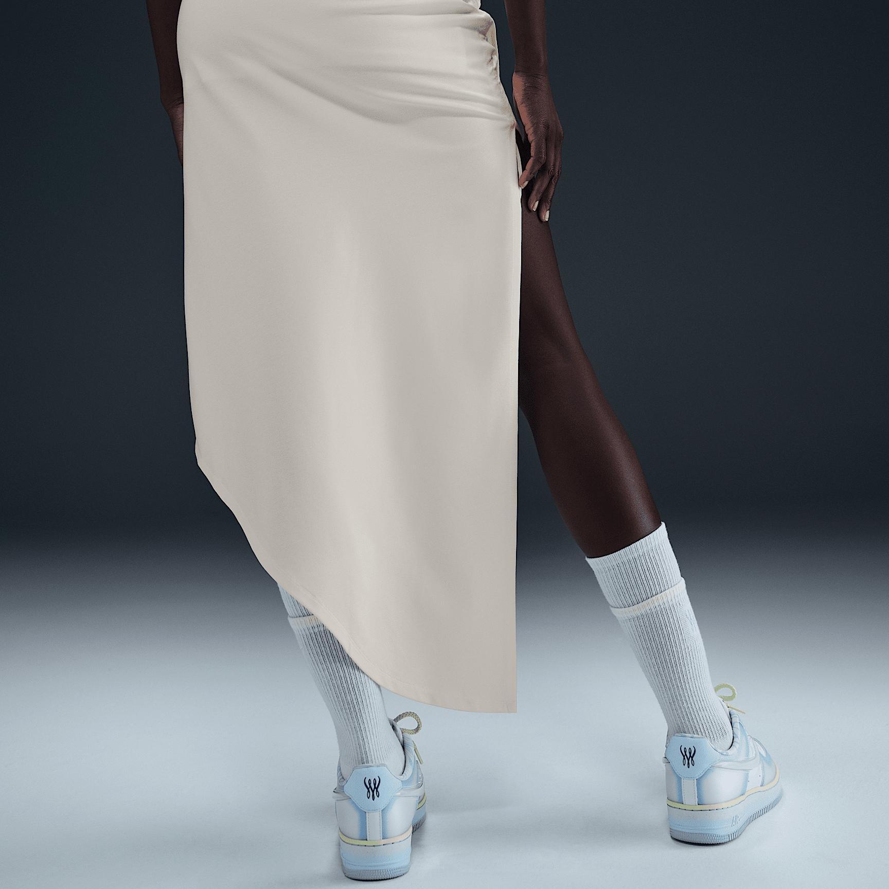Serena Williams Design Crew Women's High-Waisted Maxi Skirt Product Image