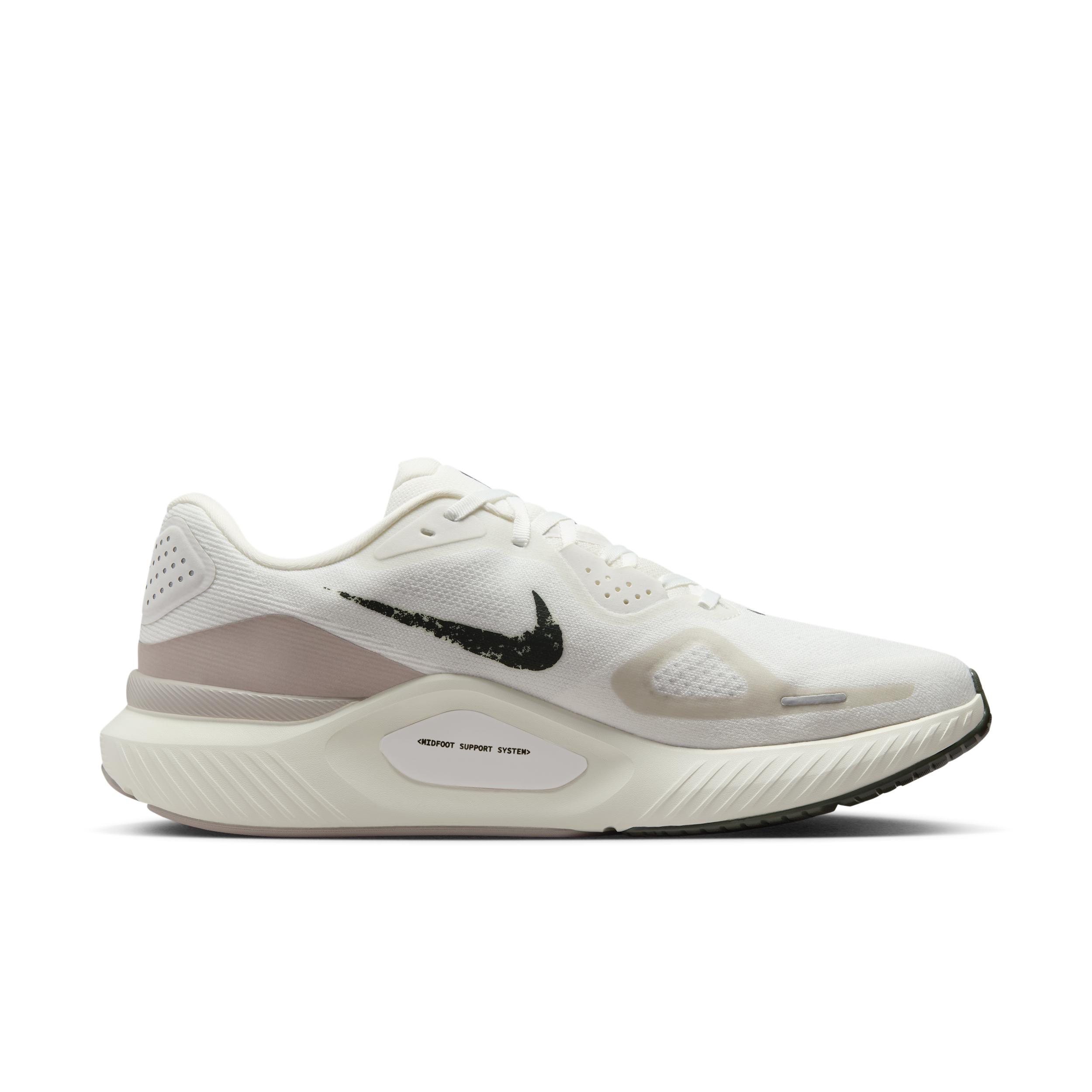 Nike Mens Structure 26 Road Running Shoes | IB5698-100 Product Image