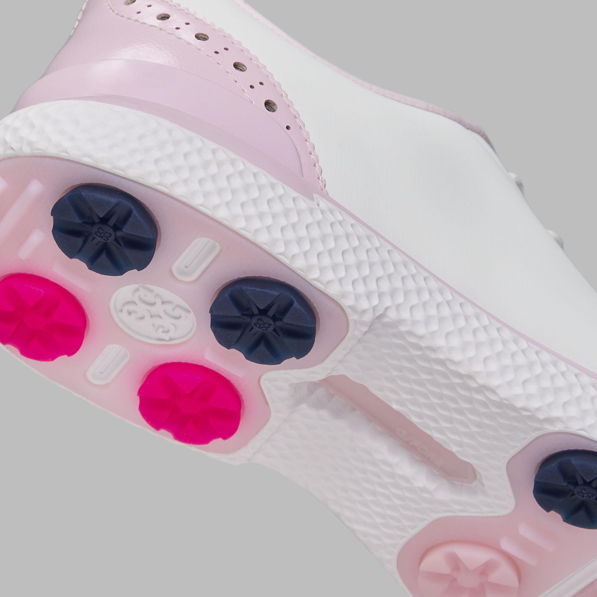 WOMEN'S GALLIVAN2R BROGUE KILTIE CAP TOE GOLF SHOE Product Image