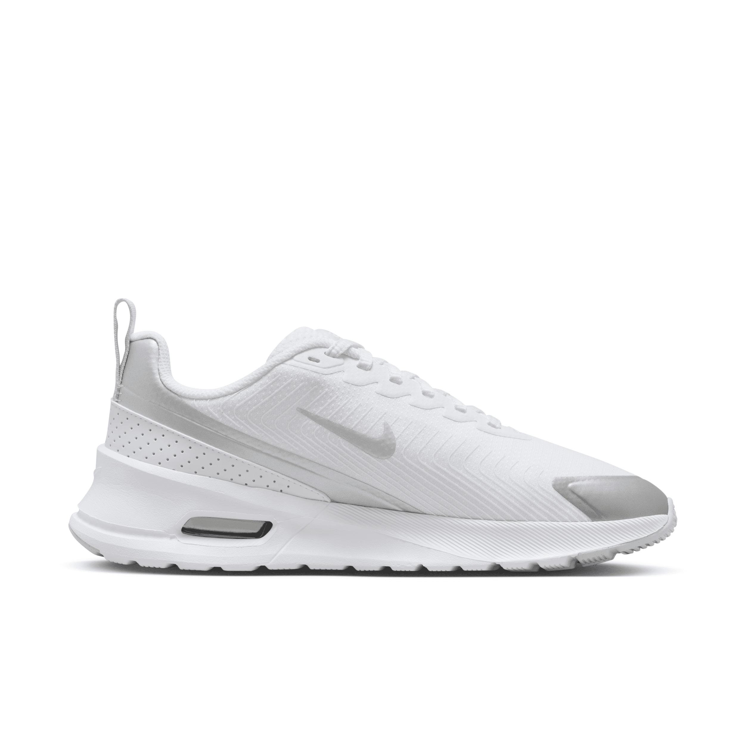 Nike Womens Air Max Nuaxis Shoes | HF1233-101 Product Image