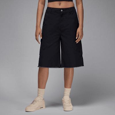 Womens Jordan Flight Chicago Big Shorts | HJ0090-010 Product Image