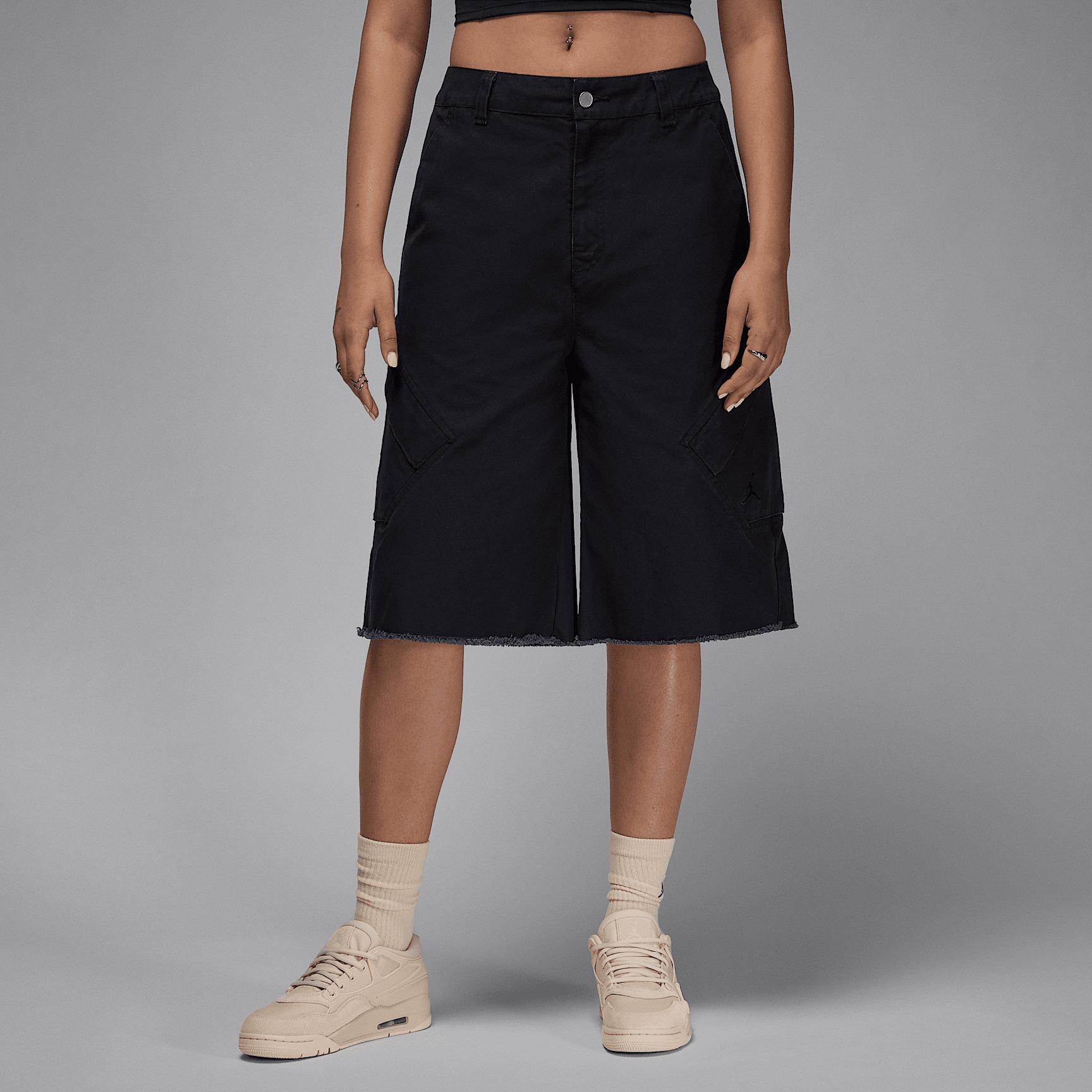 Womens Jordan Flight Chicago Big Shorts | HJ0090-010 Product Image
