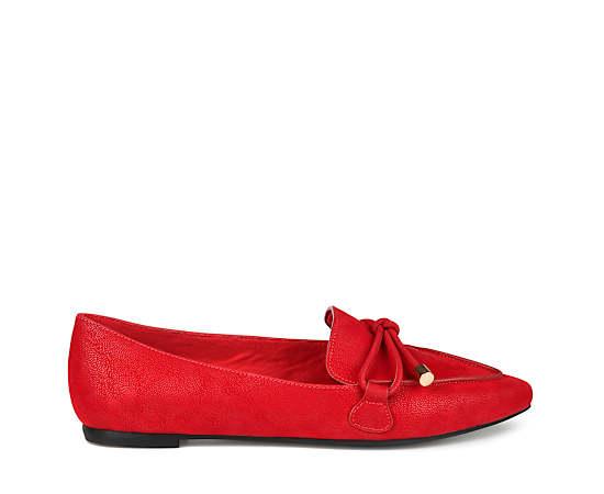 Journee Collection Womens Muriel Flat Product Image